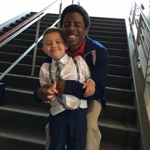 Meet your Posher, Cameron